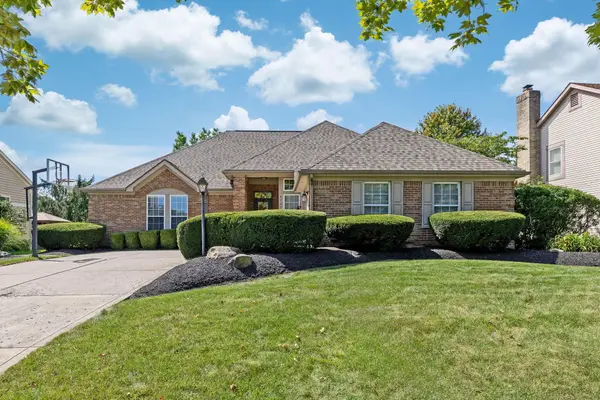 4787 Britton Farms Drive, Hilliard, OH 43026