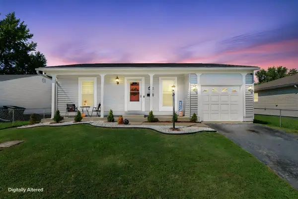 4007 Clabber Road, Columbus, OH 43207