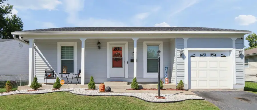 4007 Clabber Road, Columbus, OH 43207 - #2
