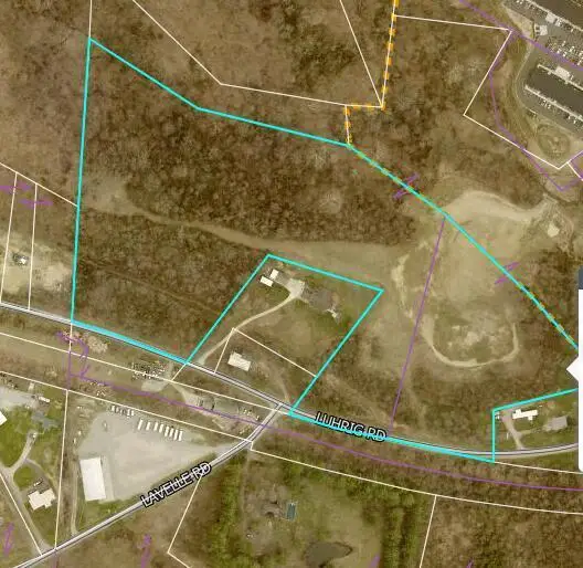 0 Luhrig Road, Athens, OH 45701