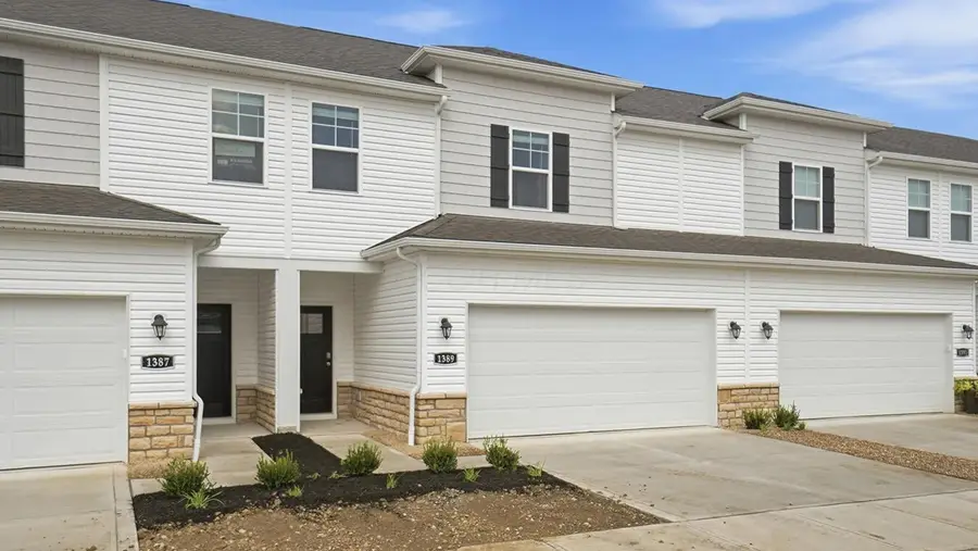 1389 Marinelli Drive E, Columbus, OH 43228 - #2