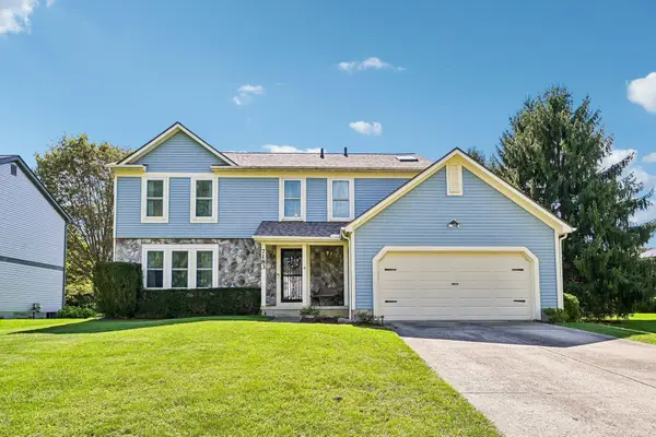 7183 Mojave Street, Dublin, OH 43017