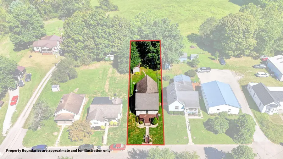 16 E Mitchell Street, Jackson, OH 45640 - #2