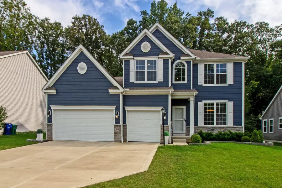 404 Colony Ridge Drive, Delaware, OH 43015 - #2
