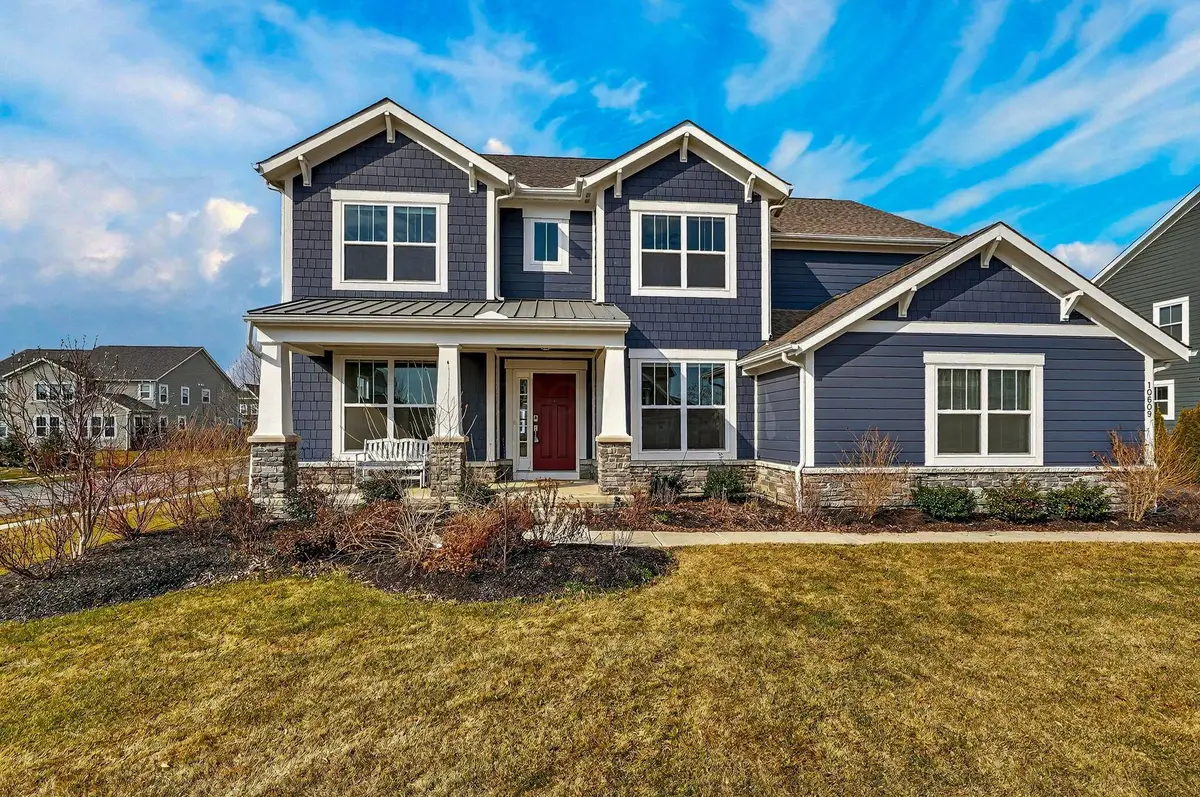 10609 Mangrove Loop, Plain City, OH 43064 - #1