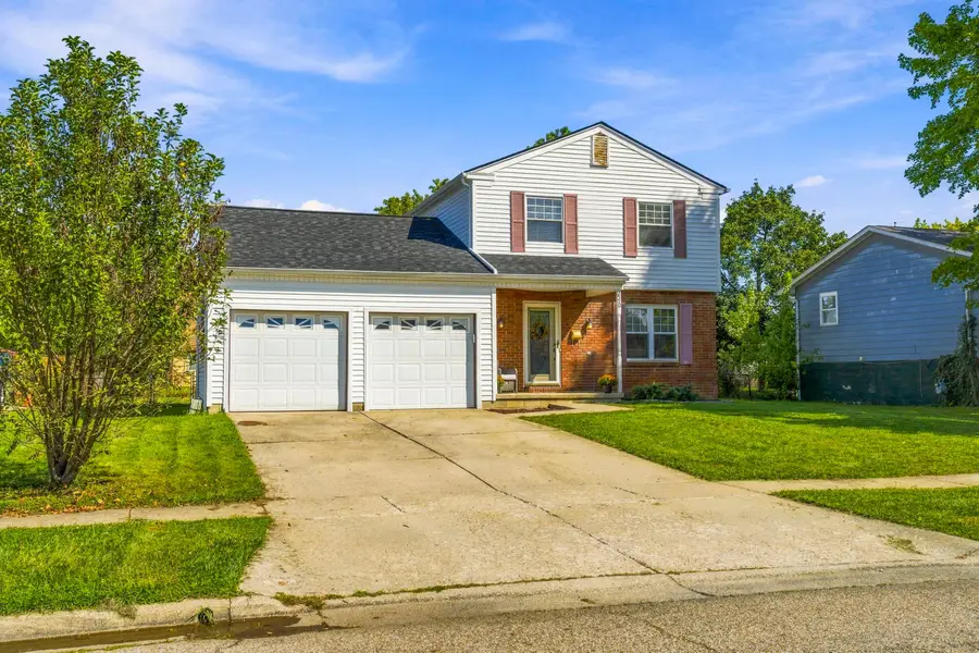 2570 Scott Court, Grove City, OH 43123 - #2