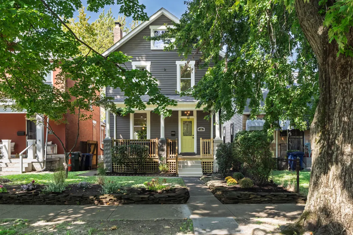 38 E Welch Avenue, Columbus, OH 43207 - #1