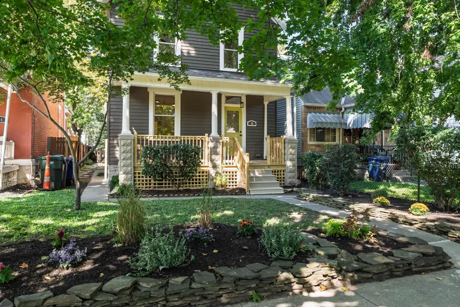 38 E Welch Avenue, Columbus, OH 43207 - #2