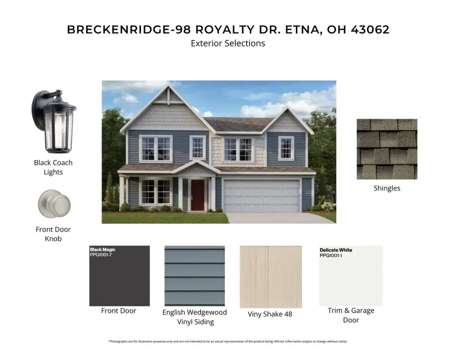 98 Royalty Drive, Etna, OH 43062 - #2