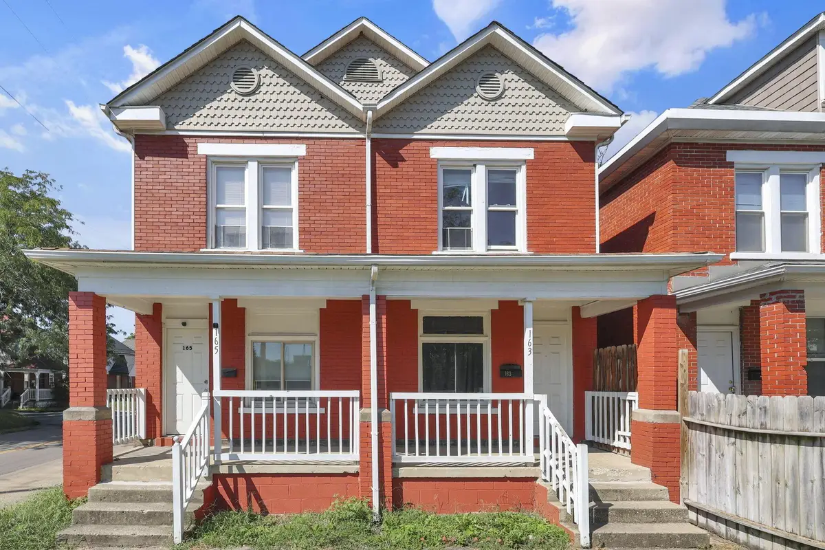 163-165 S Princeton Avenue, Columbus, OH 43222 - #1