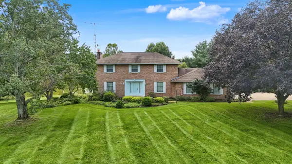 1457 Bellville Johnsville Road, Bellville, OH 44813