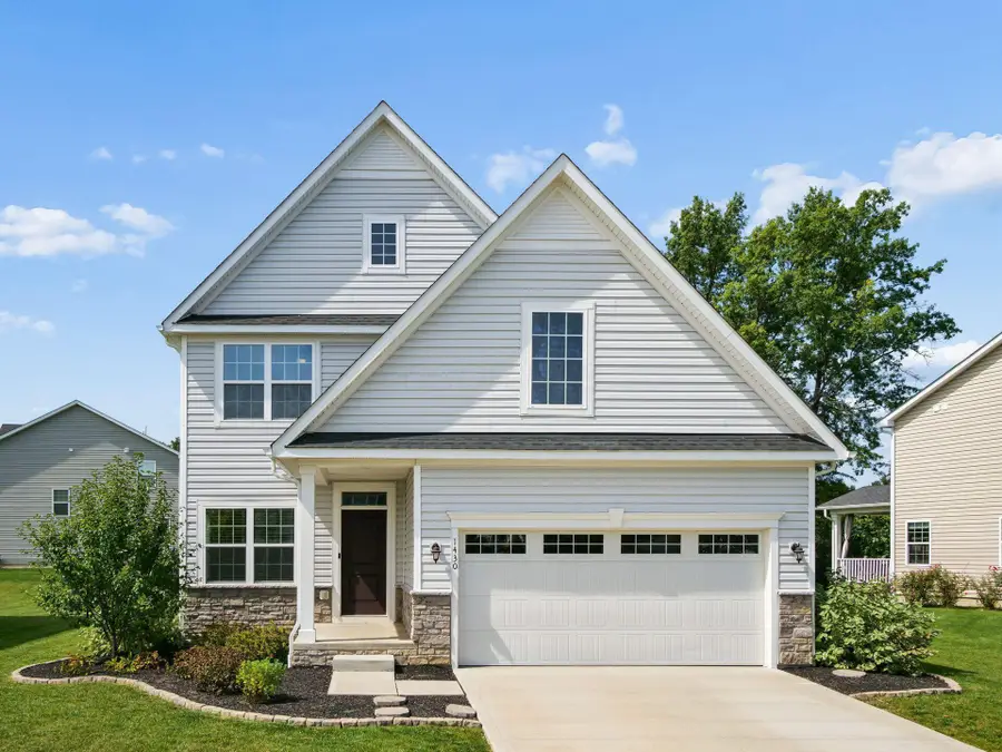 1430 Augustine Drive, Marysville, OH 43040 - #2