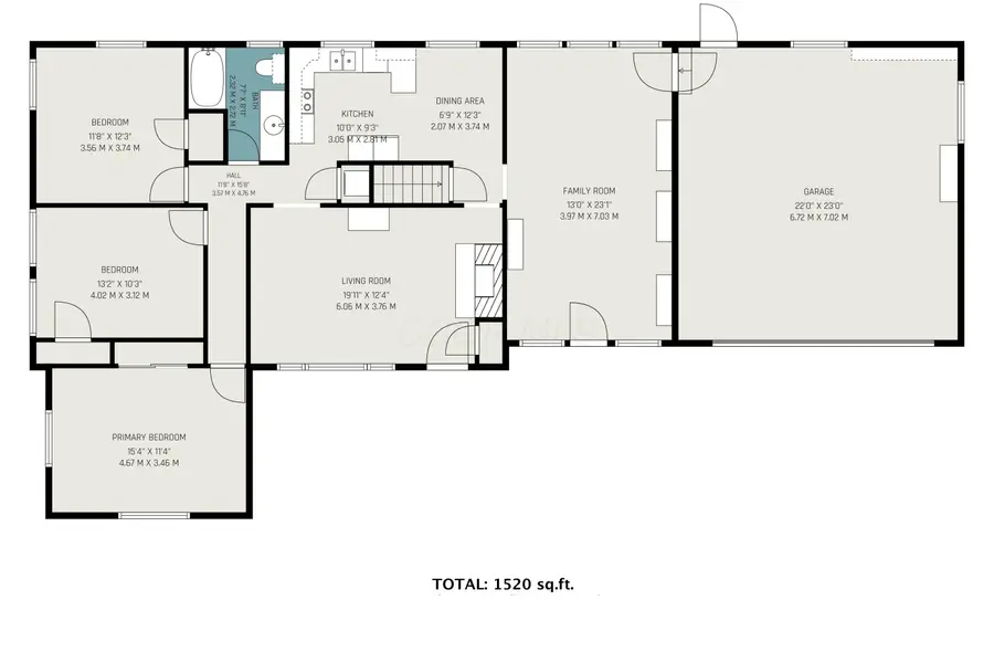 320 Peggy Lane, Ashville, OH 43103 - #3