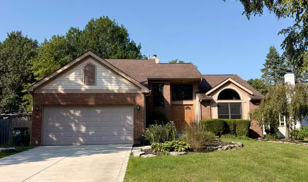 394 Meadow View Drive, Powell, OH 43065