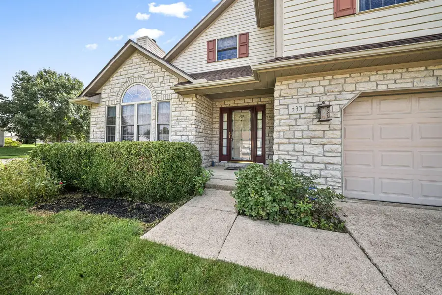 533 Raccoon Lane, Sunbury, OH 43074 - #3