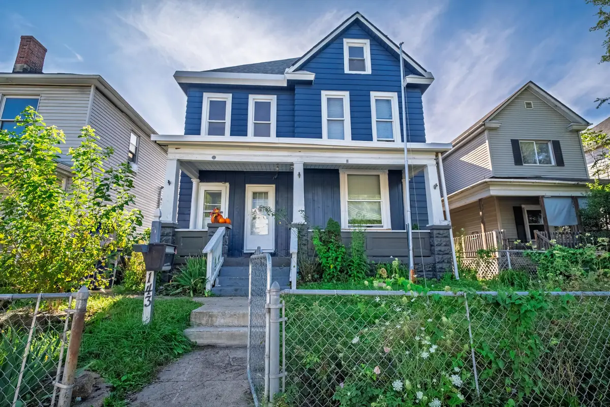 143 N Central Avenue, Columbus, OH 43222 - #1