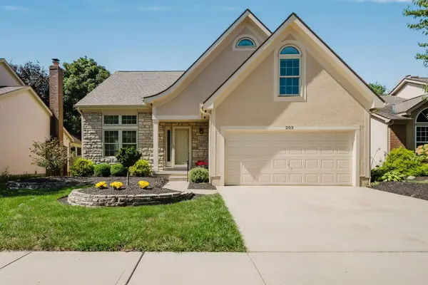 203 Bluestone Court, Westerville, OH 43081