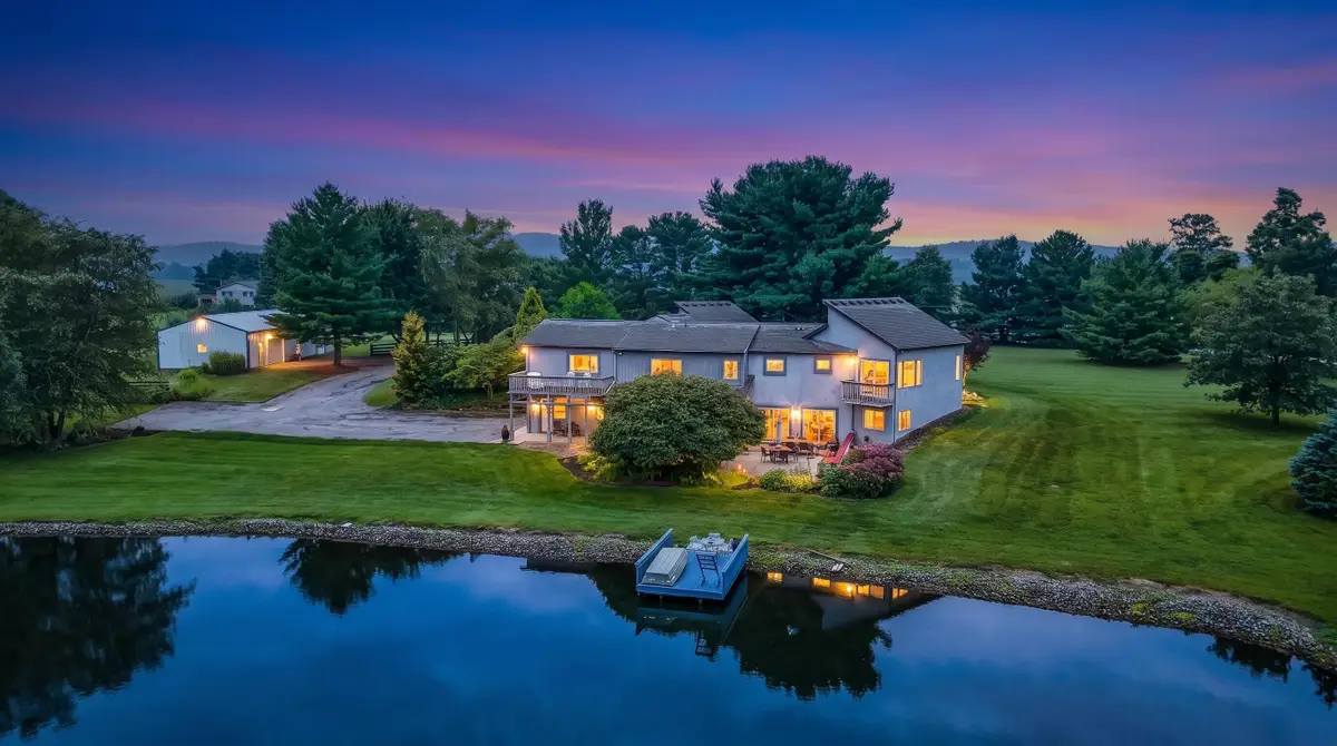 2821 Rich Hill Road, Centerburg, OH 43011 - #1