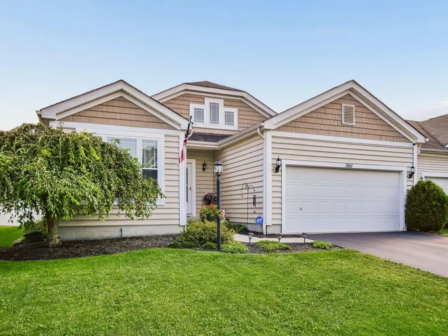 5907 Bucksburn Drive, Galloway, OH 43119 - #2