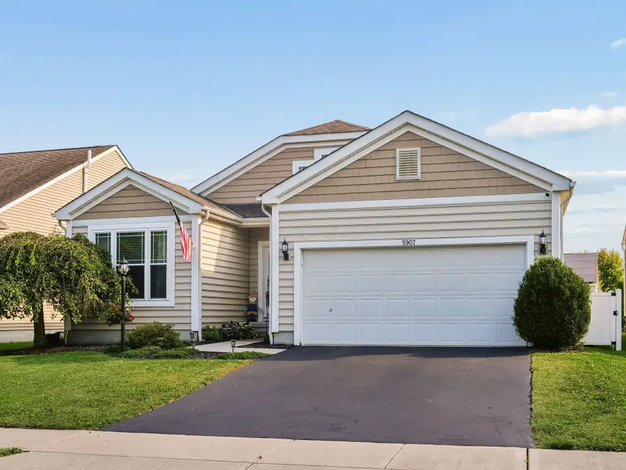 5907 Bucksburn Drive, Galloway, OH 43119 - #3