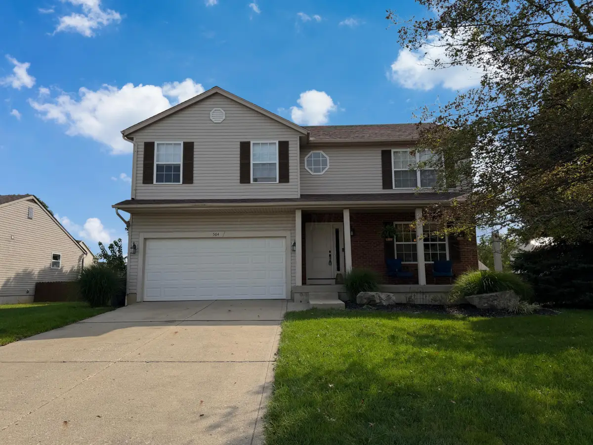 564 Jameson Street, Ashville, OH 43103 - #1