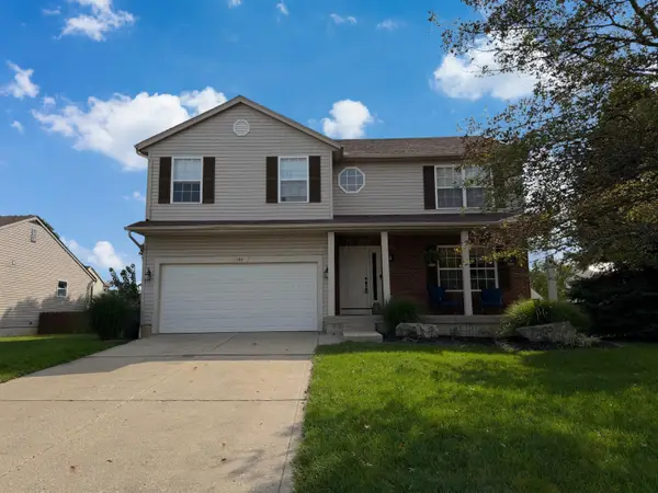564 Jameson Street, Ashville, OH 43103