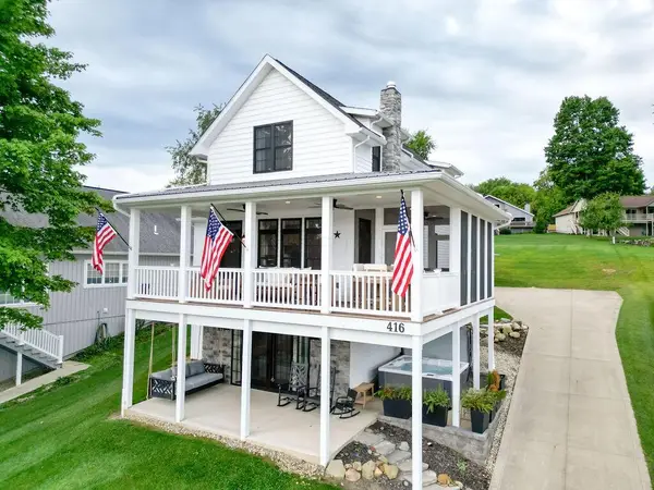 416 Lakeview Heights Drive, Howard, OH 43028