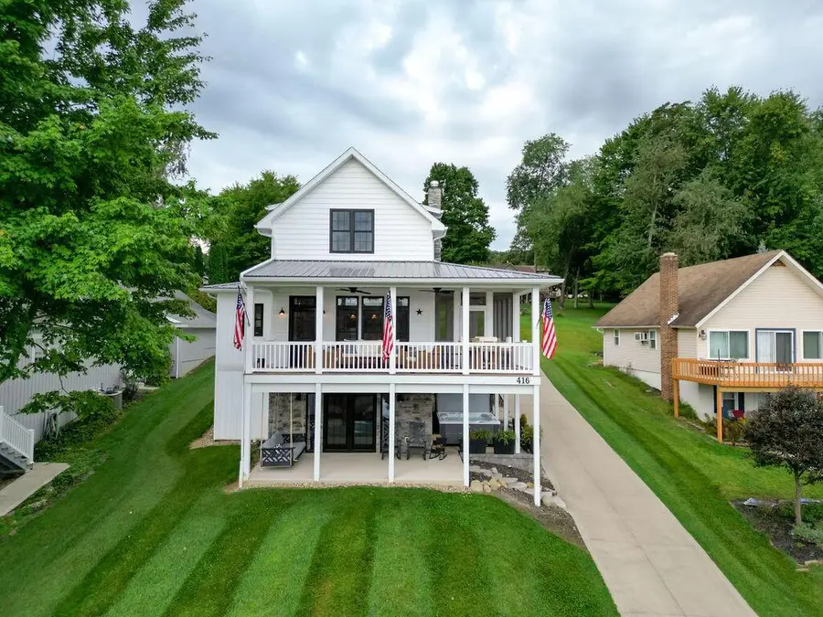 416 Lakeview Heights Drive, Howard, OH 43028 - #2