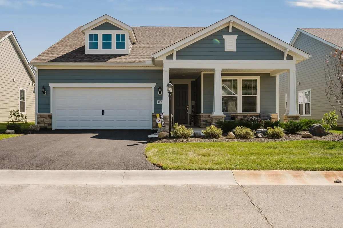 726 Oldcastle Road, Lewis Center, OH 43035 - #1