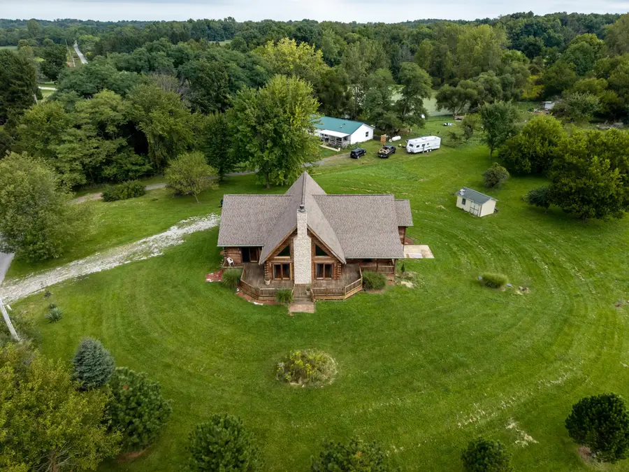 33 Township Road 16, Centerburg, OH 43011 - #2