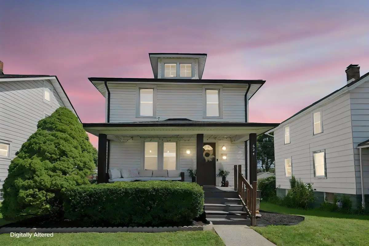 624 Harrison Avenue, Lancaster, OH 43130 - #1