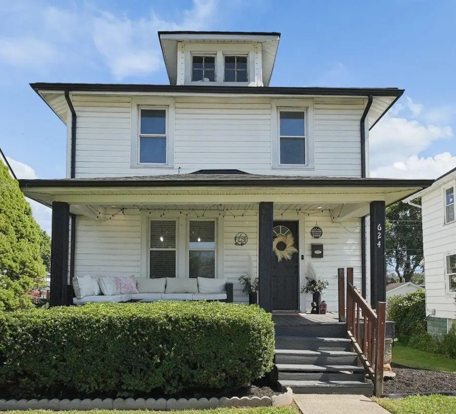 624 Harrison Avenue, Lancaster, OH 43130 - #3