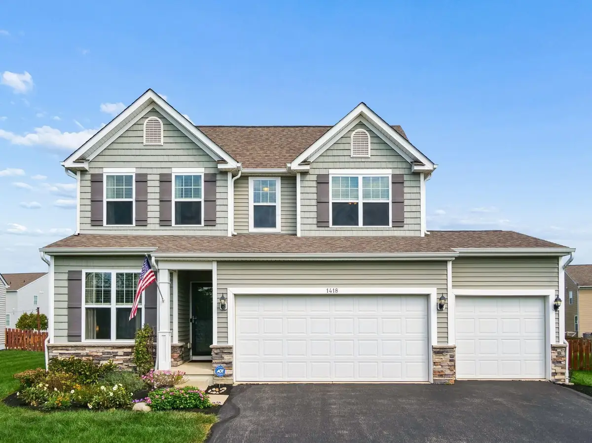 1418 Park Meadow Drive, Marysville, OH 43040 - #1