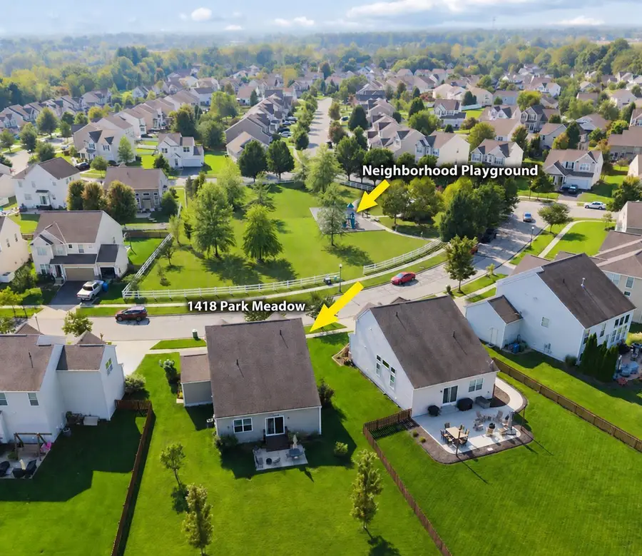 1418 Park Meadow Drive, Marysville, OH 43040 - #3