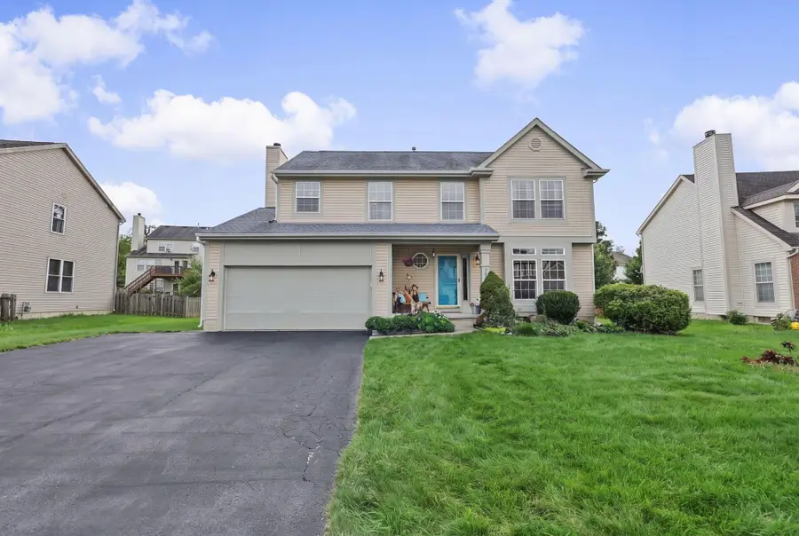 7829 Astra Circle, Reynoldsburg, OH 43068 - #2