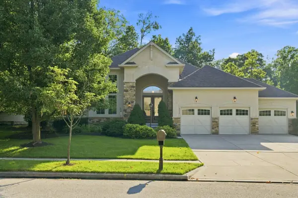 4317 Yellow Wood Drive, Dublin, OH 43016