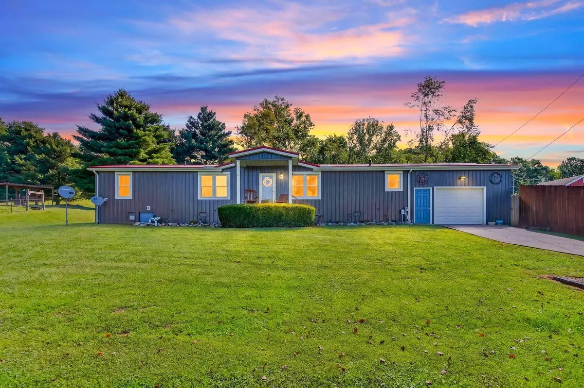 3738 Centerpoint Road, Oak Hill, OH 45656 - #1