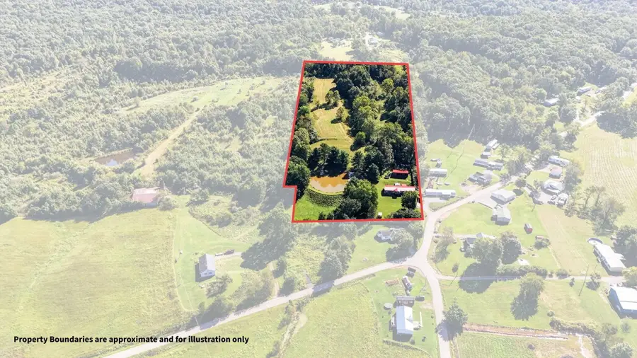 3738 Centerpoint Road, Oak Hill, OH 45656 - #3