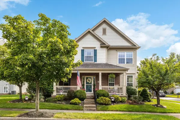 722 Olde Mill Drive, Westerville, OH 43082