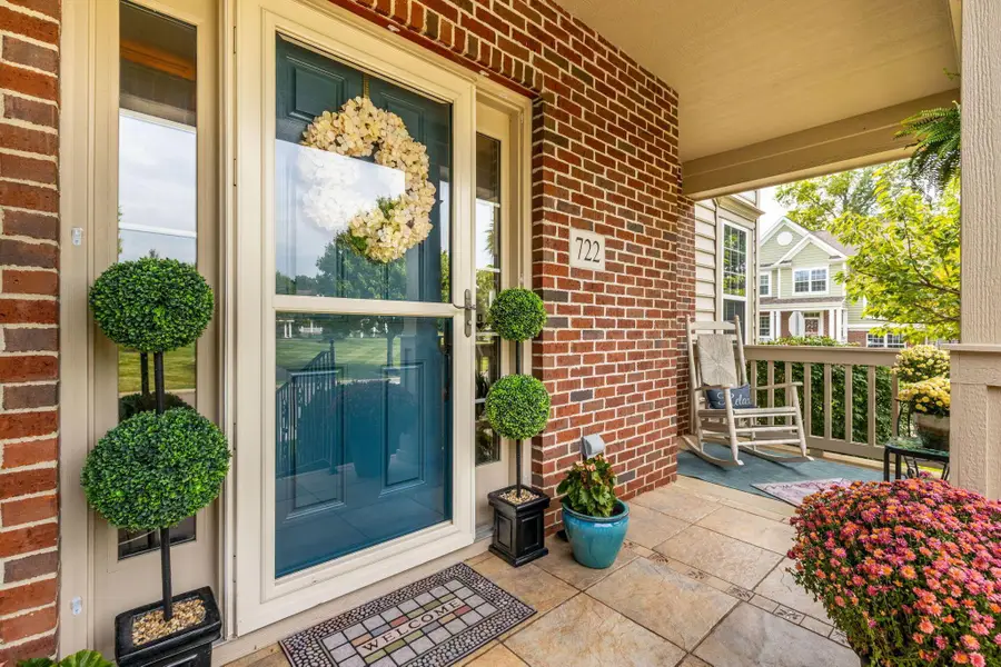 722 Olde Mill Drive, Westerville, OH 43082 - #2