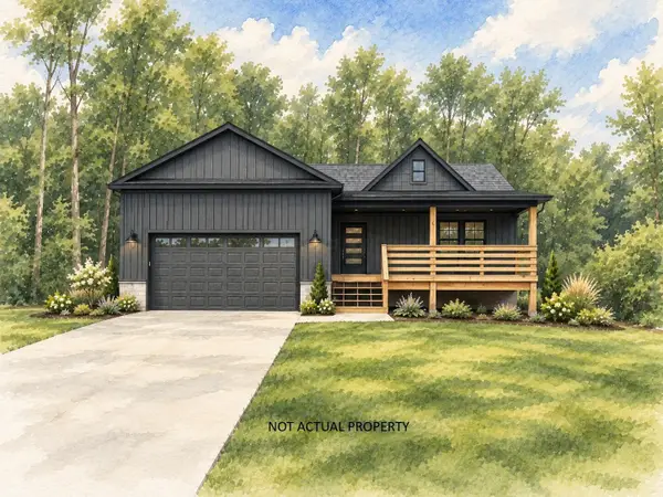445 Greenlawn Drive, Howard, OH 43028