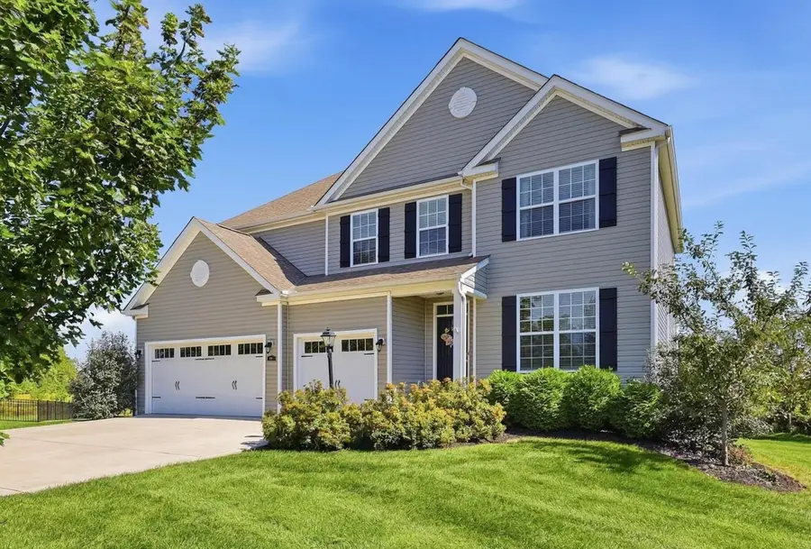 825 Lorenzo Drive, Marysville, OH 43040 - #2
