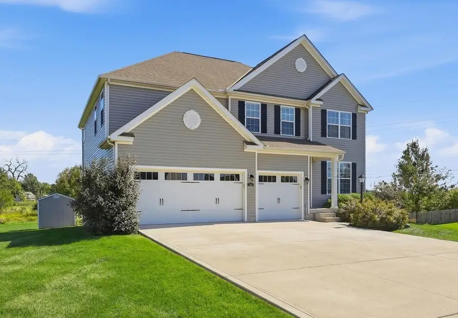 825 Lorenzo Drive, Marysville, OH 43040 - #3