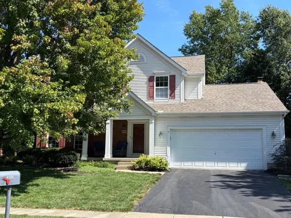 4506 Fabel Street, New Albany, OH 43054