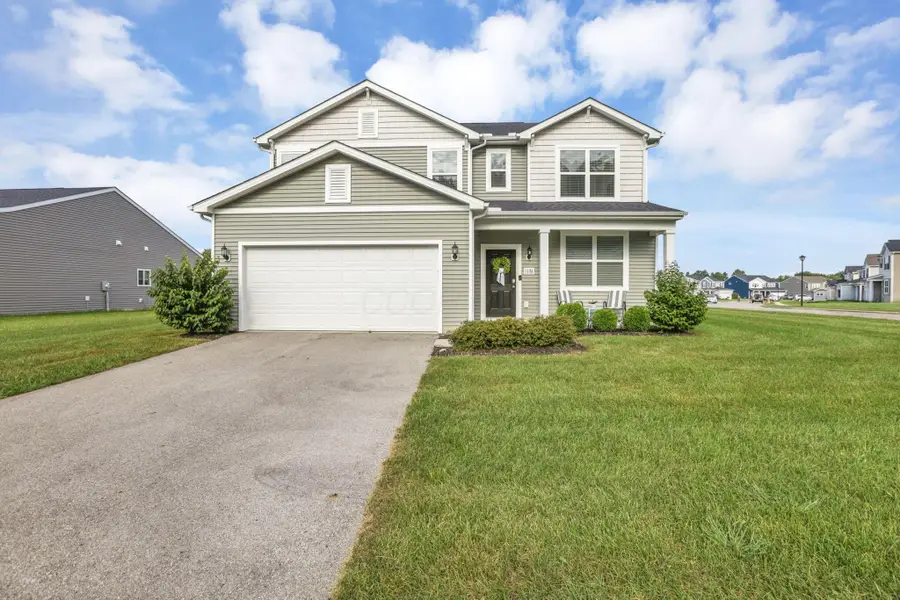 1181 Lake Forest Drive, Hebron, OH 43025 - #2