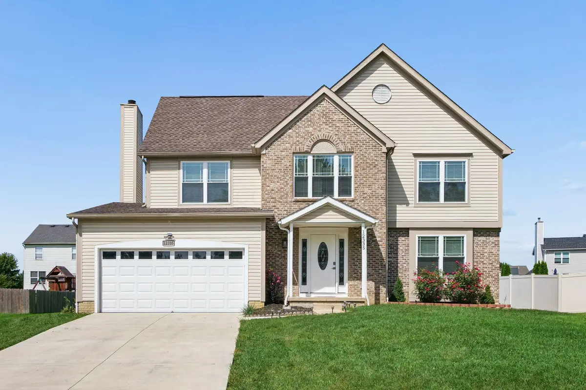 12335 Thoroughbred Drive, Pickerington, OH 43147 - #1