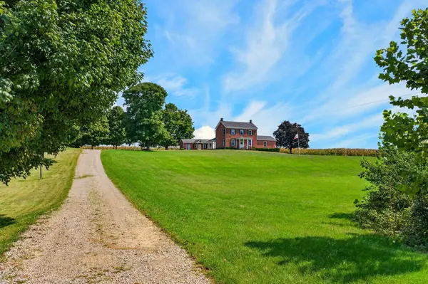 13264 Ett Noecker Road, Ashville, OH 43103