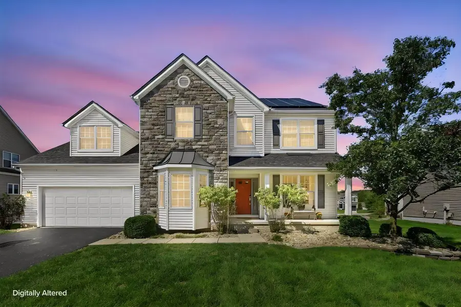 516 Greenwood Loop, Newark, OH 43055 - #3