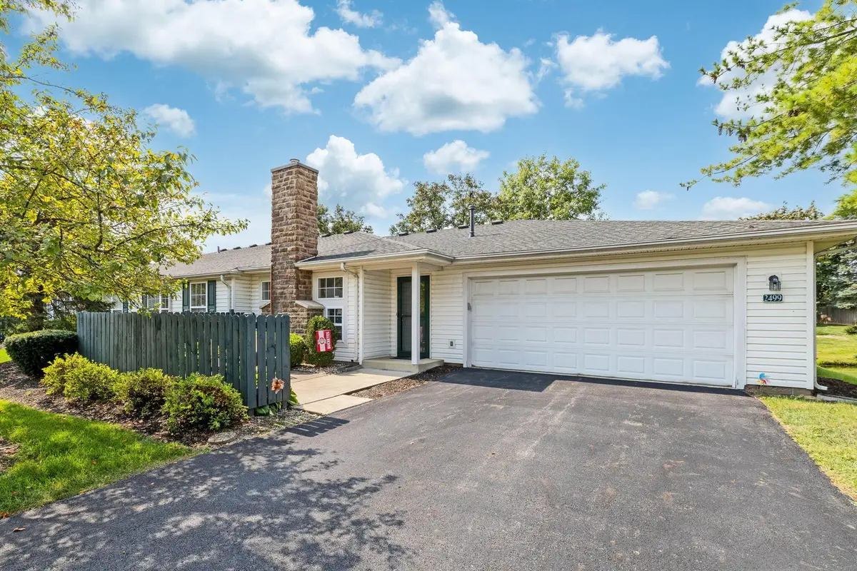 2499 Crystal Springs Drive, Hilliard, OH 43026 - #1