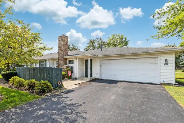 2499 Crystal Springs Drive, Hilliard, OH 43026